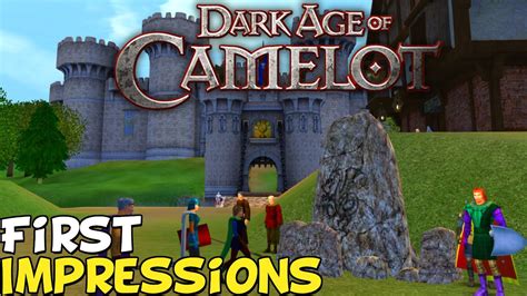 dark age of camelot|More.